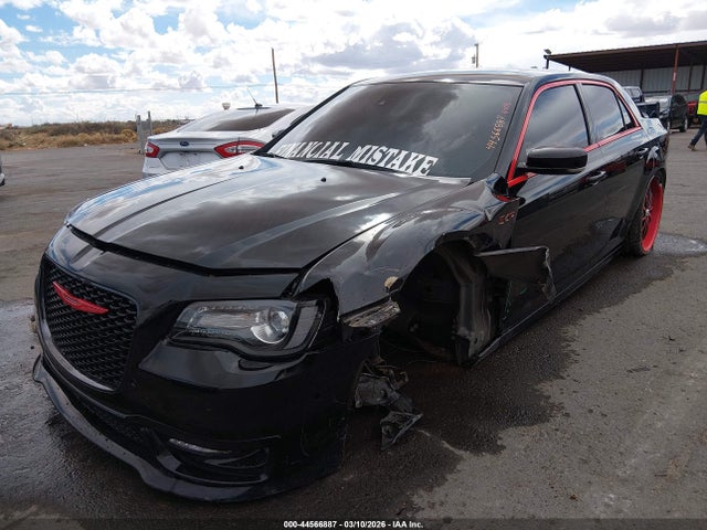 44566887 :رقم المزاد ، 2C3CCABT5PH691523 vin ، 2023 Chrysler 300 300s مزاد بيع