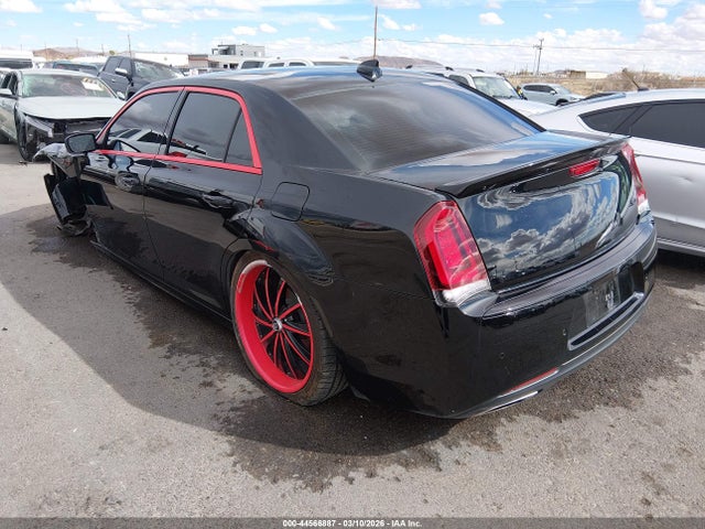 44566887 :رقم المزاد ، 2C3CCABT5PH691523 vin ، 2023 Chrysler 300 300s مزاد بيع