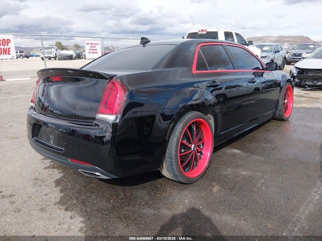 44566887 :رقم المزاد ، 2C3CCABT5PH691523 vin ، 2023 Chrysler 300 300s مزاد بيع