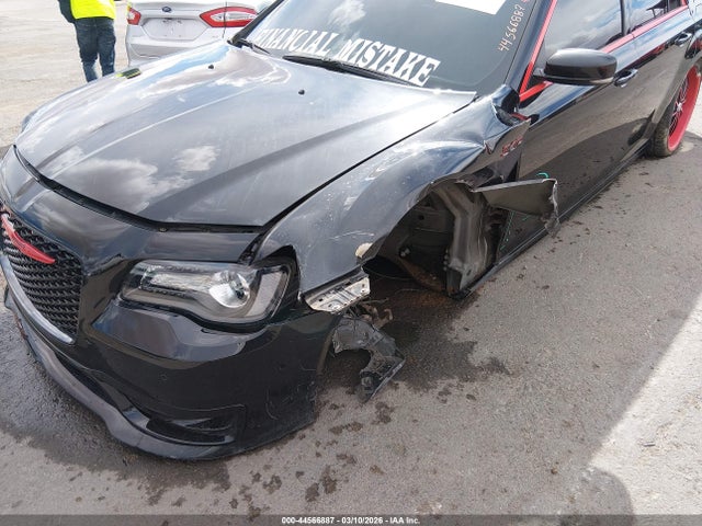 44566887 :رقم المزاد ، 2C3CCABT5PH691523 vin ، 2023 Chrysler 300 300s مزاد بيع