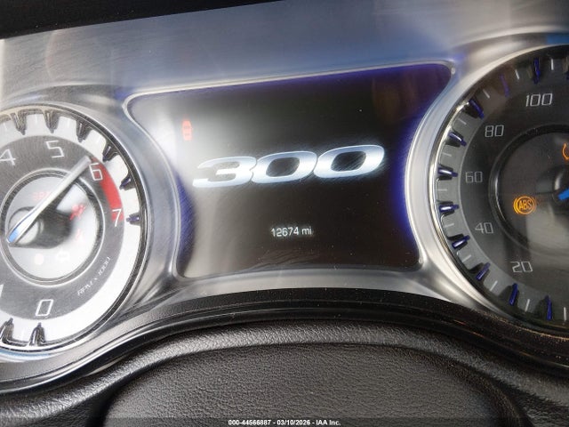 44566887 :رقم المزاد ، 2C3CCABT5PH691523 vin ، 2023 Chrysler 300 300s مزاد بيع