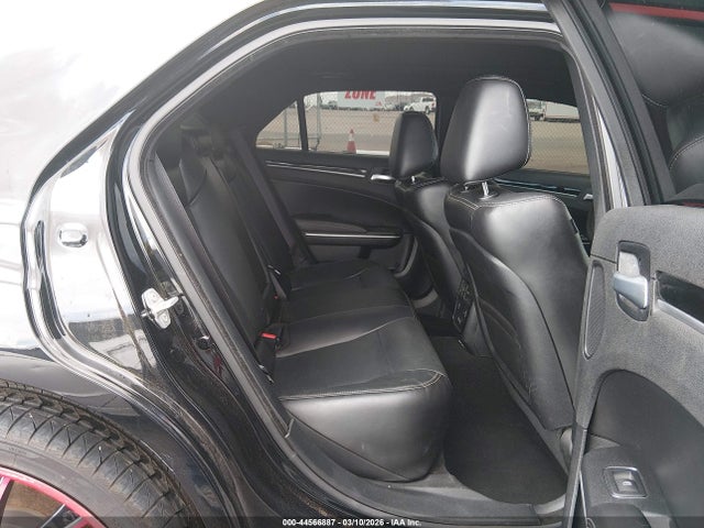 44566887 :رقم المزاد ، 2C3CCABT5PH691523 vin ، 2023 Chrysler 300 300s مزاد بيع