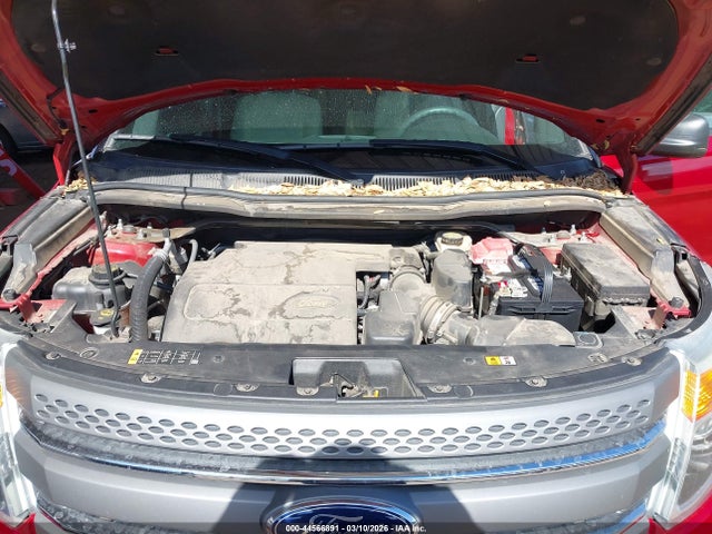 Ford Explorer 2014 1FM5K8B85EGB67143 Image 10