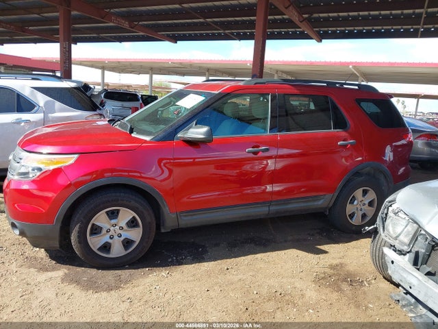 Ford Explorer 2014 1FM5K8B85EGB67143 Image 14