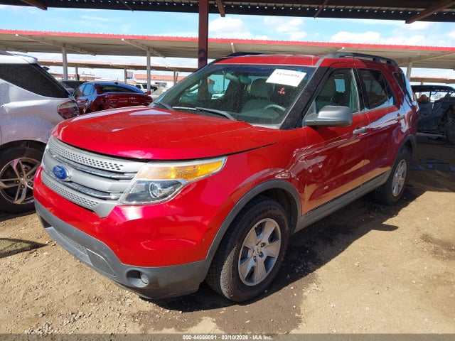 Ford Explorer 2014 1FM5K8B85EGB67143 Image 2