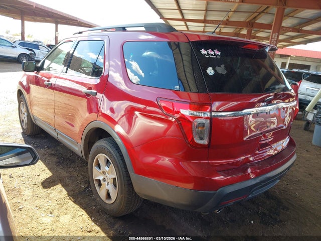 Ford Explorer 2014 1FM5K8B85EGB67143 Image 3