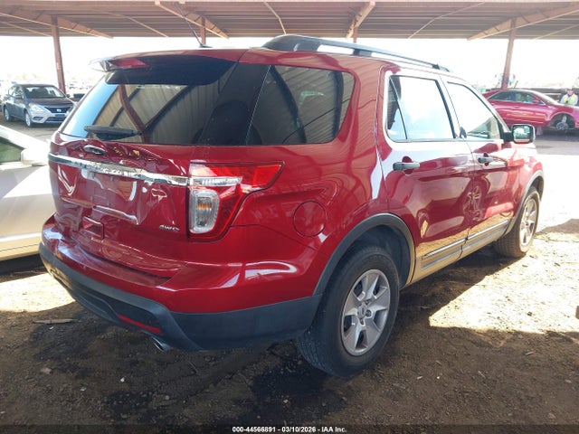 Ford Explorer 2014 1FM5K8B85EGB67143 Image 4