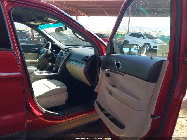Ford Explorer 2014 1FM5K8B85EGB67143 Image 5