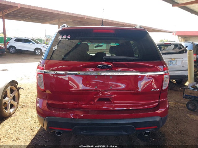 Ford Explorer 2014 1FM5K8B85EGB67143 Image 6
