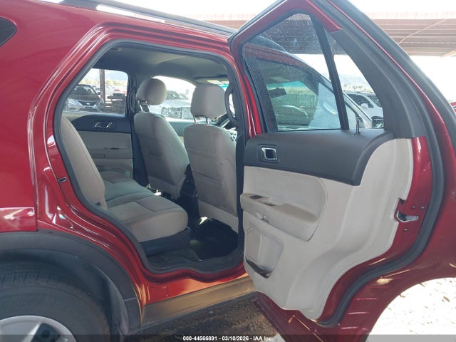 Ford Explorer 2014 1FM5K8B85EGB67143 Image 8