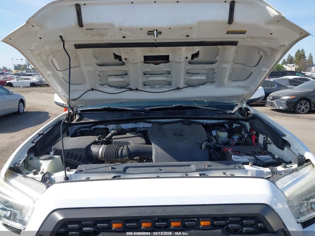 3TMDZ5BN0JM039991 Toyota Tacoma Trd Sport