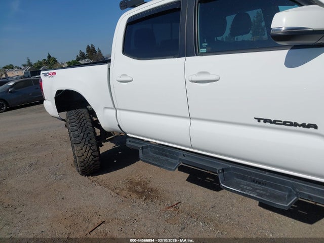 3TMDZ5BN0JM039991 Toyota Tacoma Trd Sport