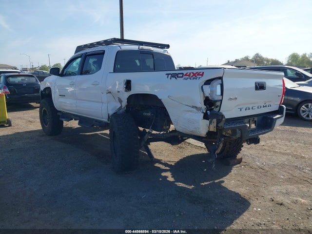 3TMDZ5BN0JM039991 Toyota Tacoma Trd Sport