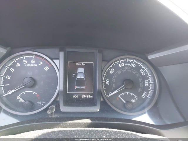 3TMDZ5BN0JM039991 Toyota Tacoma Trd Sport