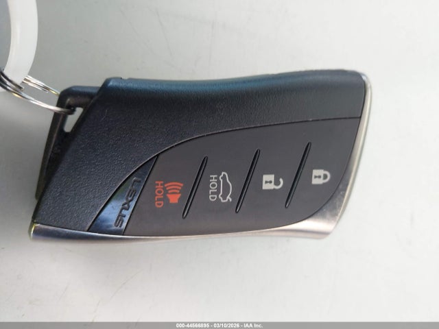 Aukcja sprzedaży 2023 Lexus Es 300h, vin: 58ADA1C11PU027546, numer aukcji: 44566895