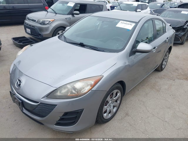 Aukcja sprzedaży 2010 Mazda Mazda3 I Sport, vin: JM1BL1SG1A1325638, numer aukcji: 44566896