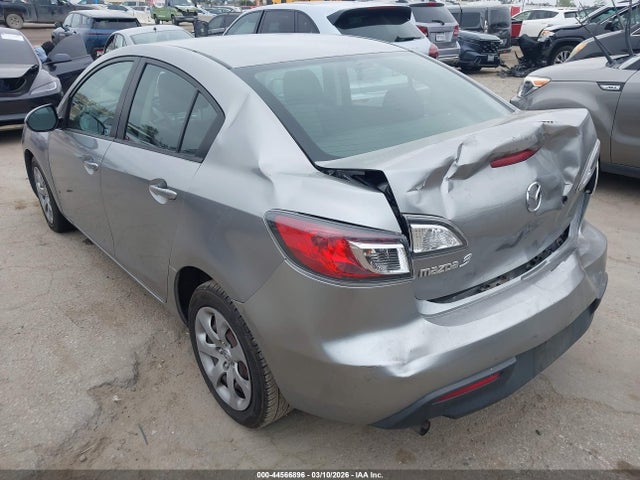 Aukcja sprzedaży 2010 Mazda Mazda3 I Sport, vin: JM1BL1SG1A1325638, numer aukcji: 44566896
