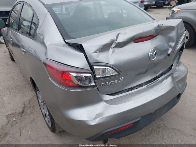 Aukcja sprzedaży 2010 Mazda Mazda3 I Sport, vin: JM1BL1SG1A1325638, numer aukcji: 44566896