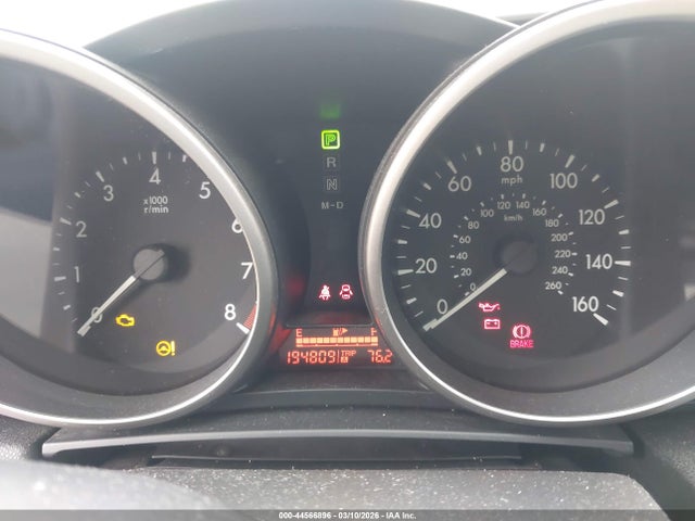 Aukcja sprzedaży 2010 Mazda Mazda3 I Sport, vin: JM1BL1SG1A1325638, numer aukcji: 44566896