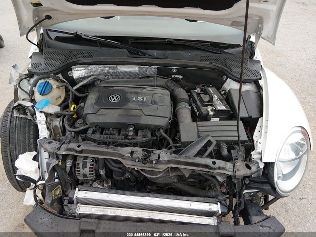 Продаж на аукціоні авто 2015 Volkswagen Beetle 1.8t, vin: 3VWJ17AT2FM603473, номер лоту: 44566899