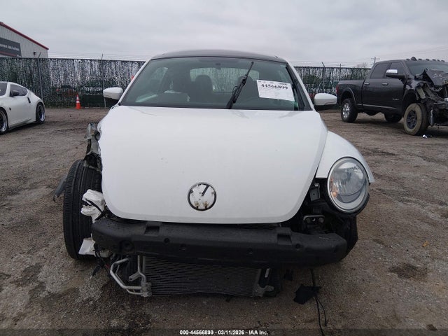 Продаж на аукціоні авто 2015 Volkswagen Beetle 1.8t, vin: 3VWJ17AT2FM603473, номер лоту: 44566899