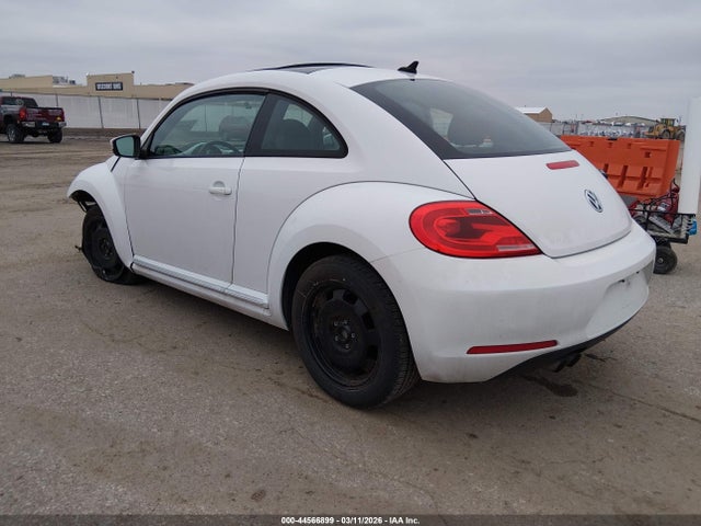 Продаж на аукціоні авто 2015 Volkswagen Beetle 1.8t, vin: 3VWJ17AT2FM603473, номер лоту: 44566899