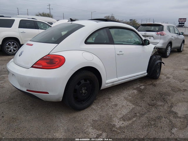 Продаж на аукціоні авто 2015 Volkswagen Beetle 1.8t, vin: 3VWJ17AT2FM603473, номер лоту: 44566899