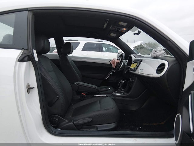 Продаж на аукціоні авто 2015 Volkswagen Beetle 1.8t, vin: 3VWJ17AT2FM603473, номер лоту: 44566899