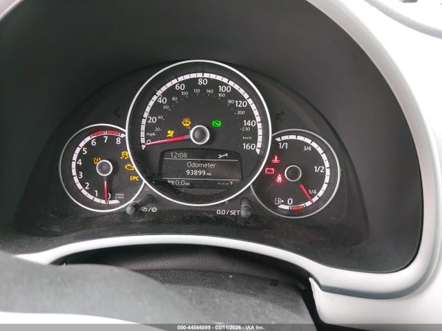 Продаж на аукціоні авто 2015 Volkswagen Beetle 1.8t, vin: 3VWJ17AT2FM603473, номер лоту: 44566899