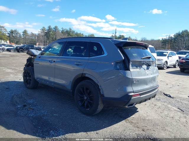 5J6RS6H50SL024623 Honda Cr-v Hybrid Sport
