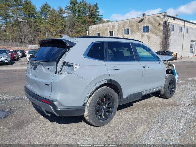 5J6RS6H50SL024623 Honda Cr-v Hybrid Sport