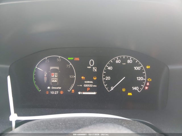 5J6RS6H50SL024623 Honda Cr-v Hybrid Sport