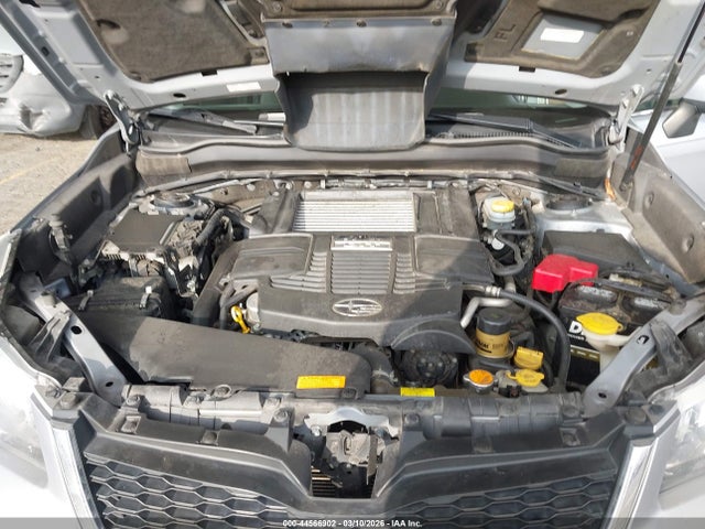 2015 Subaru Forester 2.0xt Touring მანქანა იყიდება აუქციონზე, vin: JF2SJGWCXFH422496, აუქციონის ნომერი: 44566902