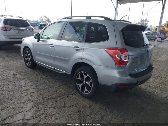2015 Subaru Forester 2.0xt Touring მანქანა იყიდება აუქციონზე, vin: JF2SJGWCXFH422496, აუქციონის ნომერი: 44566902