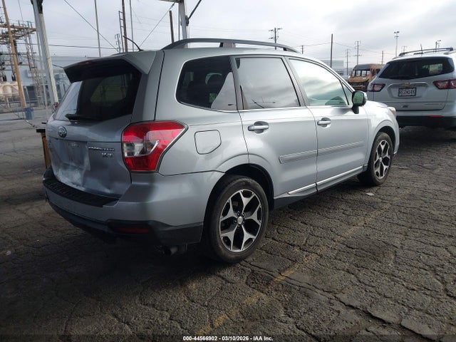 2015 Subaru Forester 2.0xt Touring მანქანა იყიდება აუქციონზე, vin: JF2SJGWCXFH422496, აუქციონის ნომერი: 44566902