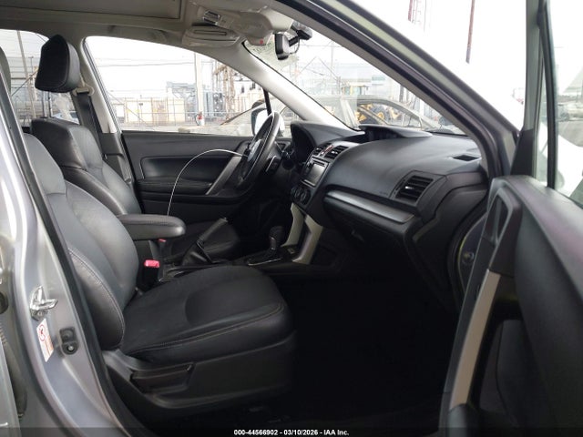 2015 Subaru Forester 2.0xt Touring მანქანა იყიდება აუქციონზე, vin: JF2SJGWCXFH422496, აუქციონის ნომერი: 44566902