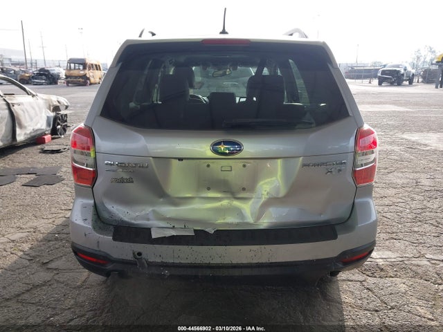 2015 Subaru Forester 2.0xt Touring მანქანა იყიდება აუქციონზე, vin: JF2SJGWCXFH422496, აუქციონის ნომერი: 44566902
