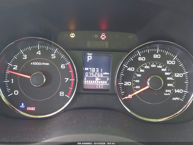 2015 Subaru Forester 2.0xt Touring მანქანა იყიდება აუქციონზე, vin: JF2SJGWCXFH422496, აუქციონის ნომერი: 44566902