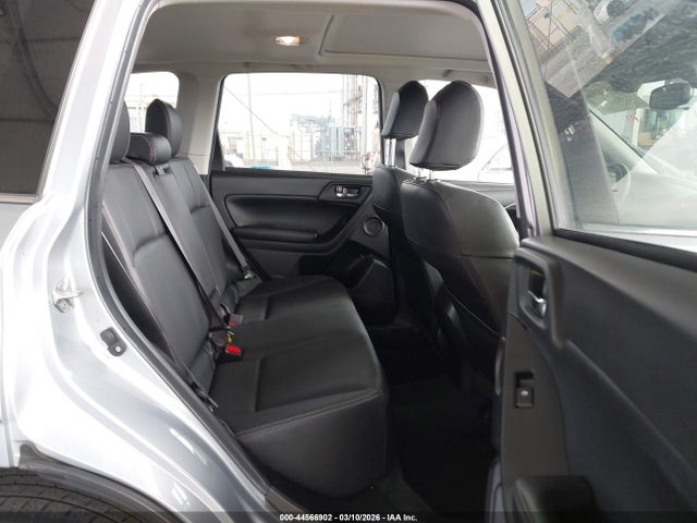 2015 Subaru Forester 2.0xt Touring მანქანა იყიდება აუქციონზე, vin: JF2SJGWCXFH422496, აუქციონის ნომერი: 44566902