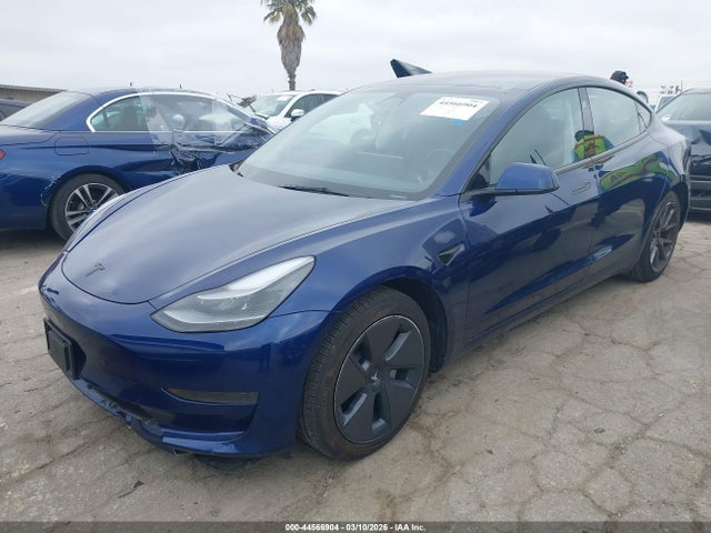 Продаж на аукціоні авто 2023 Tesla Model 3 Rear-wheel Drive, vin: 5YJ3E1EA6PF668483, номер лоту: 44566904