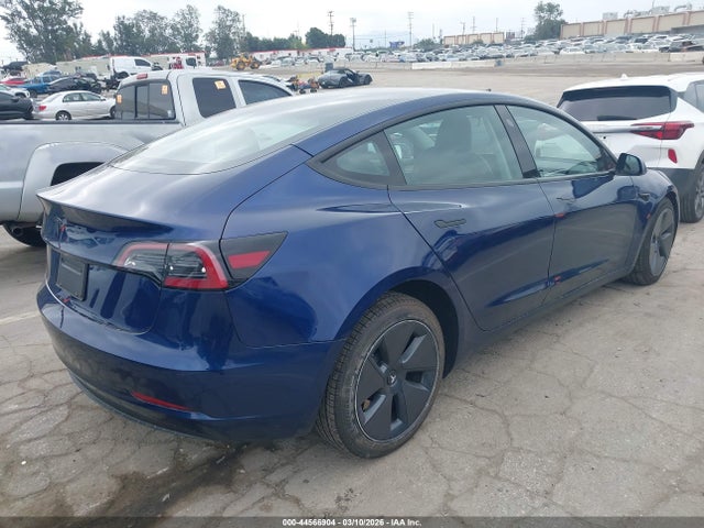 Продаж на аукціоні авто 2023 Tesla Model 3 Rear-wheel Drive, vin: 5YJ3E1EA6PF668483, номер лоту: 44566904