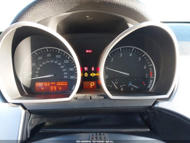 2005 Bmw Z4 2.5i მანქანა იყიდება აუქციონზე, vin: 4USBT33525LS53894, აუქციონის ნომერი: 44566906