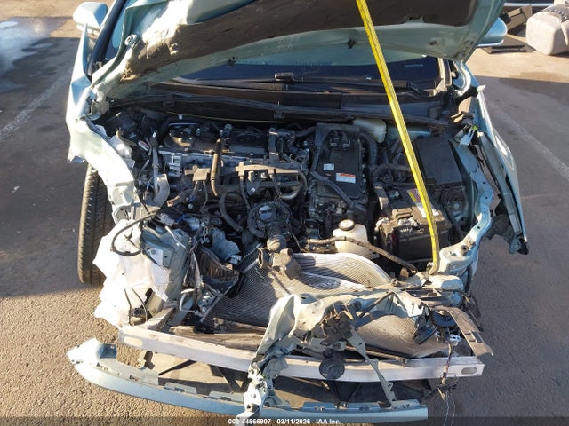 JTDKAMFU5M3143828 Toyota PRIUS XLE