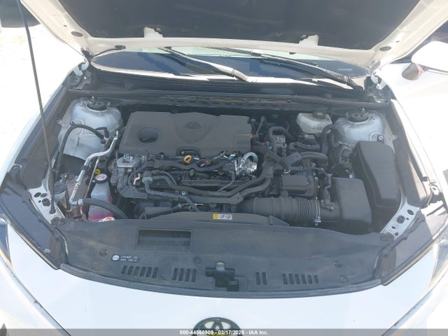 Aukcja sprzedaży 2025 Toyota Camry Le, vin: 4T1DAACK8SU598878, numer aukcji: 44566909