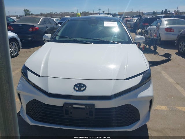 Aukcja sprzedaży 2025 Toyota Camry Le, vin: 4T1DAACK8SU598878, numer aukcji: 44566909