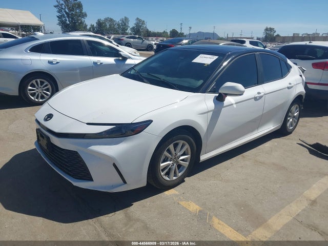 Aukcja sprzedaży 2025 Toyota Camry Le, vin: 4T1DAACK8SU598878, numer aukcji: 44566909