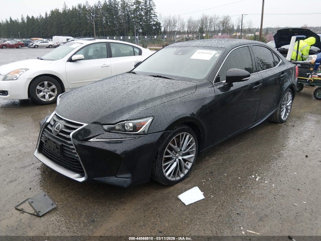 Aukcja sprzedaży 2017 Lexus Is 200t, vin: JTHBA1D27H5040368, numer aukcji: 44566910