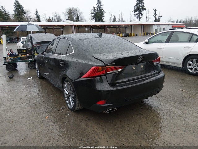 Aukcja sprzedaży 2017 Lexus Is 200t, vin: JTHBA1D27H5040368, numer aukcji: 44566910