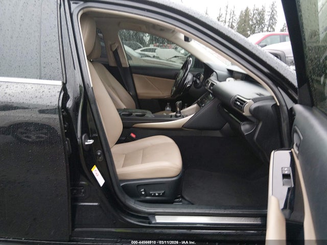 Aukcja sprzedaży 2017 Lexus Is 200t, vin: JTHBA1D27H5040368, numer aukcji: 44566910