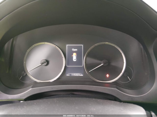 Aukcja sprzedaży 2017 Lexus Is 200t, vin: JTHBA1D27H5040368, numer aukcji: 44566910